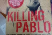 Killing Pablo (mark Bowden) Escobar Colombia Narcos True Crime