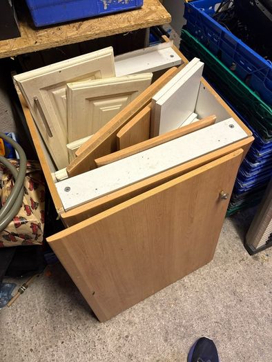 kitchen panels x 2 types