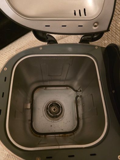 morphy richards breadmaker
