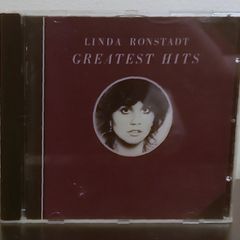 Linda Ronstadt Greatest Hits CD Album