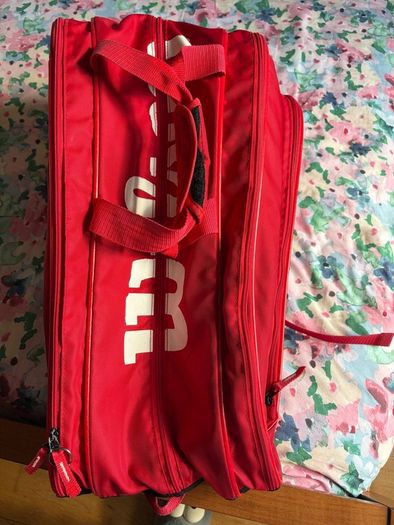 Wilson Rak Pak padel bag used