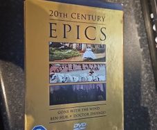 20th Century Epics DVD