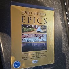 20th Century Epics DVD