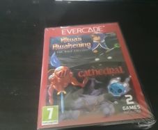 Retro  Evercade.  Alwa's Awakening  / Cathedral