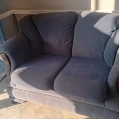 two seater couch