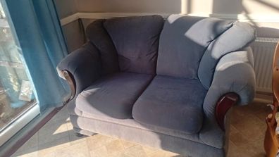 two seater couch
