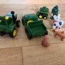 Small Tractor & Jeep Image 2