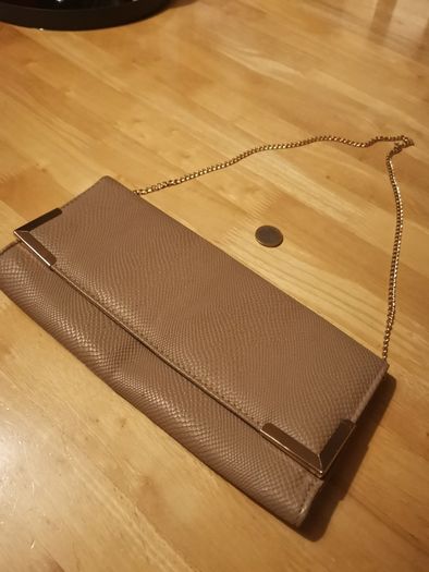 Atmosphere Clutch Bag -