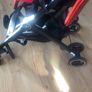 Lightweight travel pockit buggy Image 5
