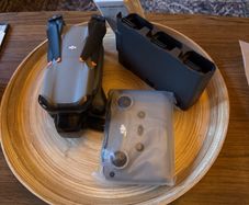 DJI Air 3 drone (unused)