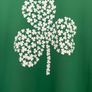 Brand New Green Shamrock Top Image 2