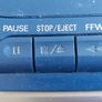 SANYO CD, Tape and Radio music System, Model MCD-Z155L, in excellent condition, and all functions work fine, Image 9