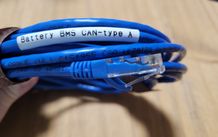 Cable 5m VE.Can to CAN Bus BMS Type A