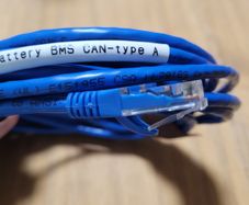 Cable 5m VE.Can to CAN Bus BMS Type A