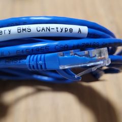 Cable 5m VE.Can to CAN Bus BMS Type A