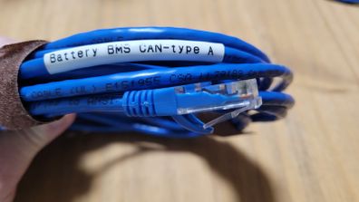 Cable 5m VE.Can to CAN Bus BMS Type A