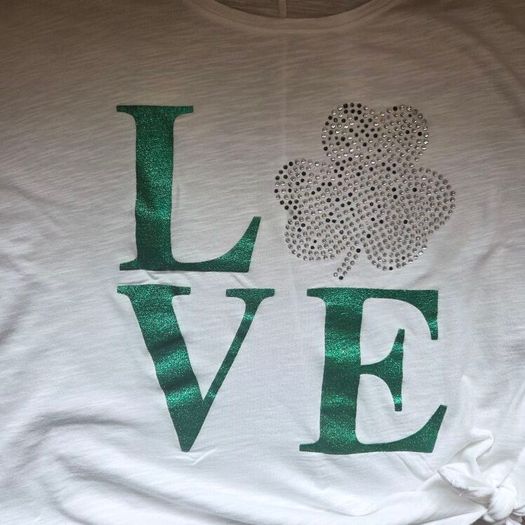 Shamrock T-Shirt size 14