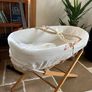 Moses Basket & Stand Bundle Image 4