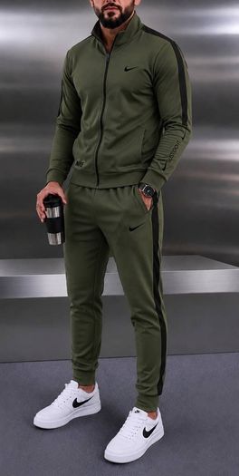 men tracksuit