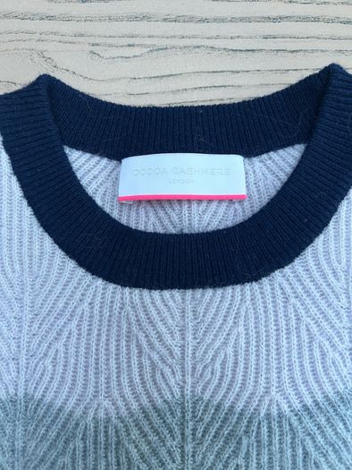 Cashmere jumper (size XS)