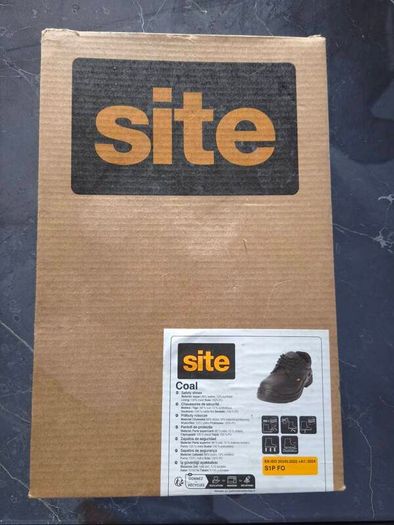 Safety shoes UK 9