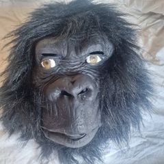 gorilla mask