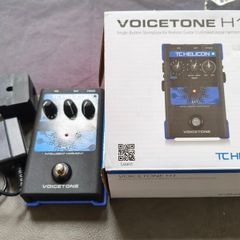 Vocal Harmonizer TC Helicon