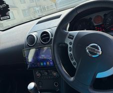 Nissan qashqai  radio Apple car play