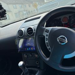 Nissan qashqai  radio Apple car play