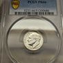 USA United States Silver Proof Roosevelt Dime PCGS PR66 Image 5