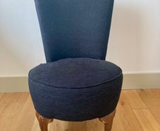 Dressing table chair