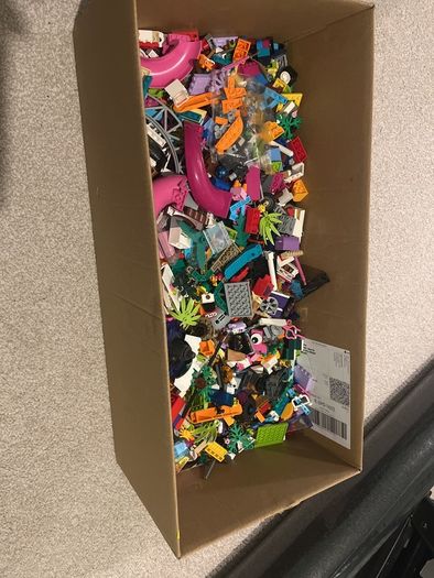 Lego friends bundle