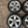 17' Genuine VW GOLF CADDY 5x112 alloy wheels Image 2