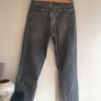 Topshop straight jeans Image 2