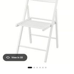 foldable chairs