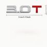 3D Car Displacement Stickers/ Car Stickers Image 2