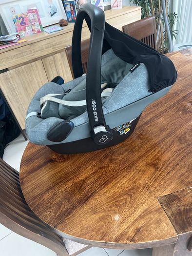 Maxi Cosi Pebble Plus