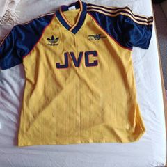 Vintage Arsenal jerseys JVC 1988/1991 1994/1995/1996