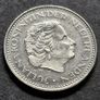 Netherlands 1 gulden 1980 coin Image 4