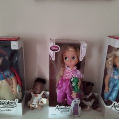Disney Cinderella Animator Doll