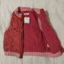 Name It Fleece lined Warm Gilet Jacket And Next Jeans Image 4