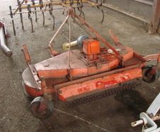 Farming equipment