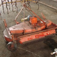 Farming equipment