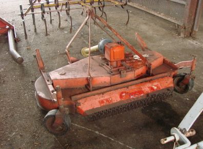 Farming equipment