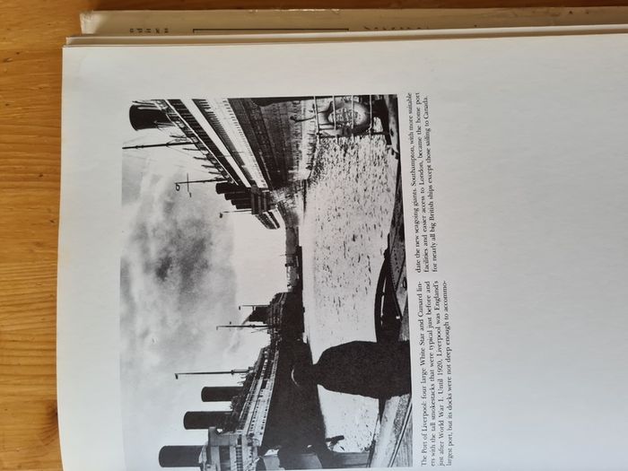 .  Beau Voyage . Life Aboard The Last Great Ships John Malcom Brinnin.