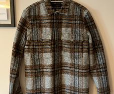 All Saints Overshirt Men's (M/L)
