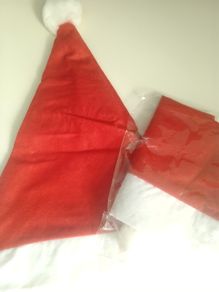 Christmas Santa Hats