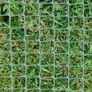Mesh, green, plastic, approx. 49cm high, 2x2cm, x  4 pieces Image 2