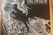 Final Fantasy XVI Deluxe Edition - PS5