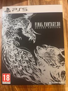 Final Fantasy XVI Deluxe Edition - PS5